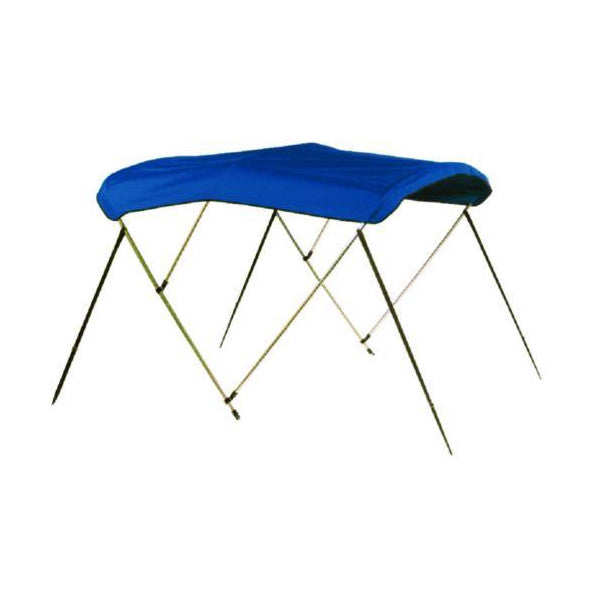 Pasifik mavisi 3 yay 67-72 inç bimini kumaşı - 402A04