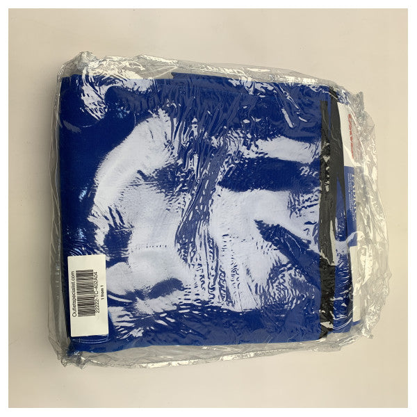 Pasifik mavisi 3 yay 67-72 inç bimini kumaşı - 402A04