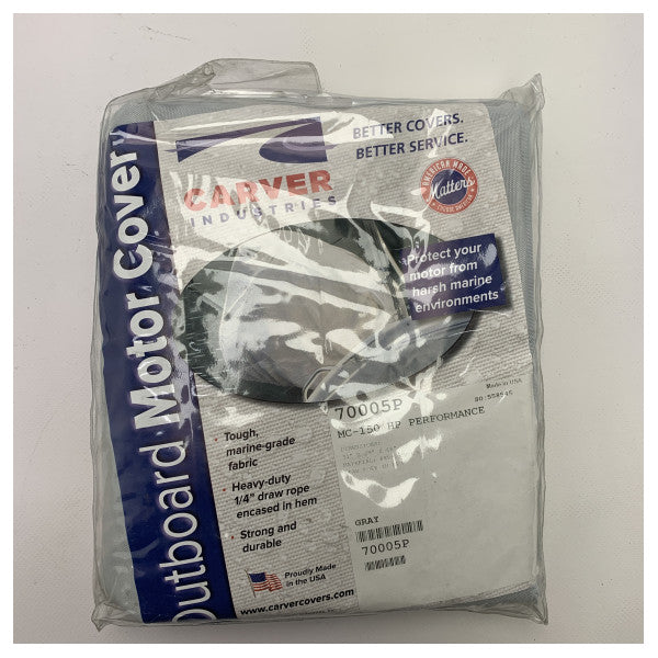 Uniwersalna osłona silnika zaburtowego Carver do 150 KM - 70005P