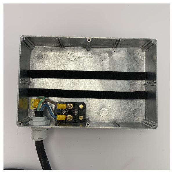 Whisper Power kondensatorboks ekstern stor - 50212670