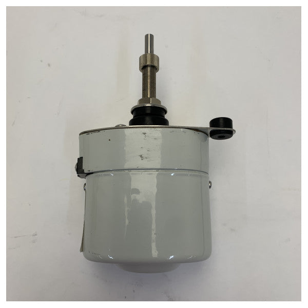 Kit tergicristallo Vetus ORW12SET 12V grigio incluso kit di montaggio