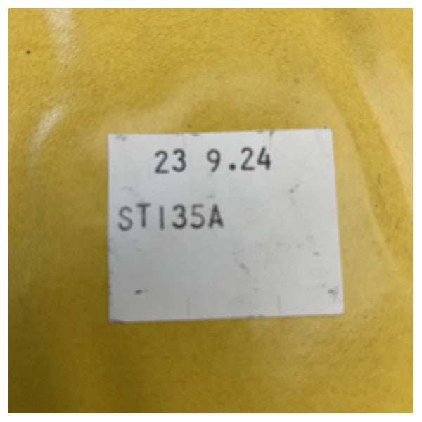 Vetus ST135A Sonitech Sound Isolation 35 mm for Engine Room