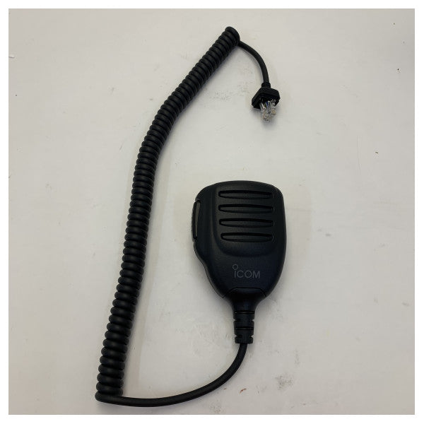 Icom IC-A120E VHF Αεροπορικό Band Transceiver - Ναυτική Αεροπορική Ραδιοφωνία