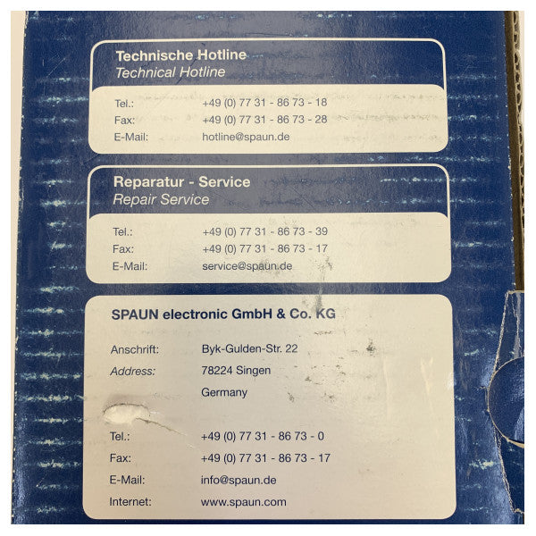 Спауан SBK-5502-NF Сателитен мултисуич усилвател