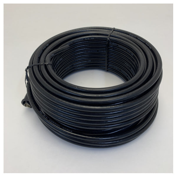 Naval Cobham 202001 Marine Antenna Cable with PL-259 Connector