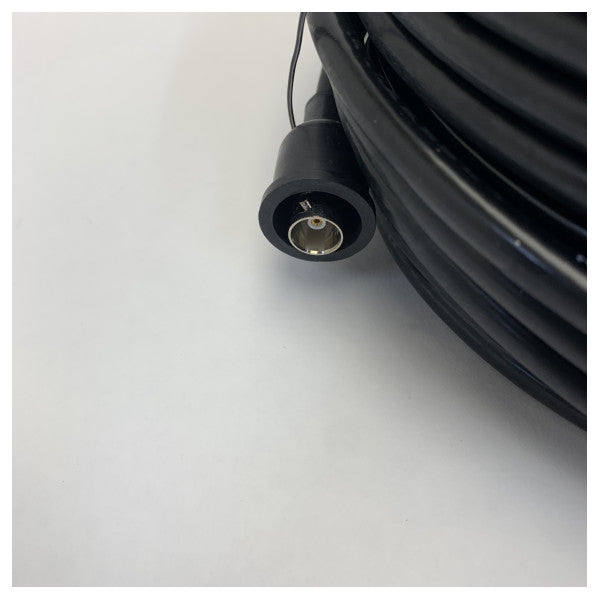 Naval Cobham 202001 Marine Antenna Cable with PL-259 Connector