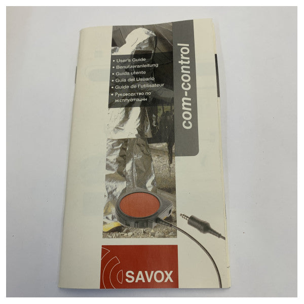 Savox L40192 RACON Com-Control Unit ta' Kontroll tal-Komunikazzjoni