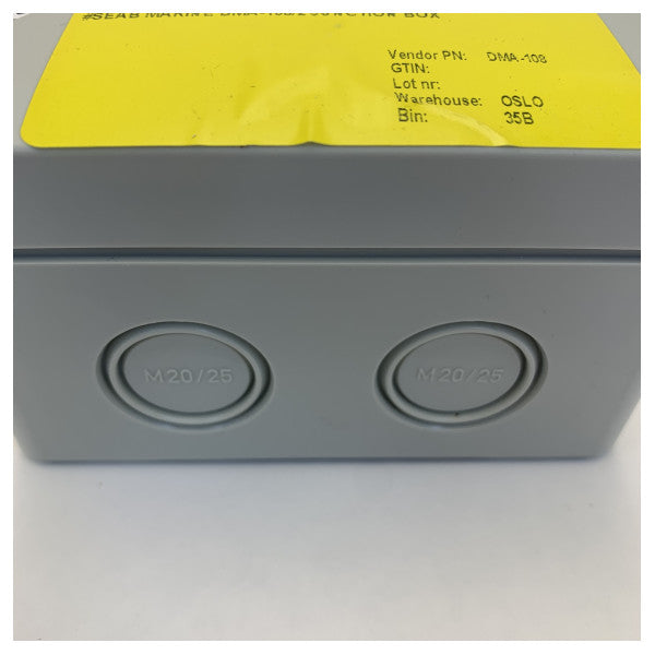 Seab Marine DMA-108/2 Junction Box