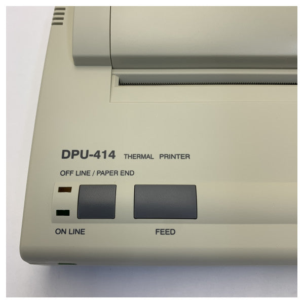 Imprimante thermique Seiko DPU-414-50B-E - Parallèle DB-25