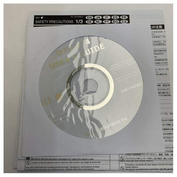 Imprimante thermique Seiko DPU-414-50B-E - Parallèle DB-25