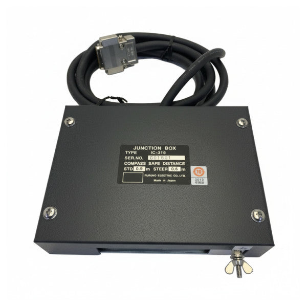 Furuno Satcom C Junction Box за SSAS - IC-318