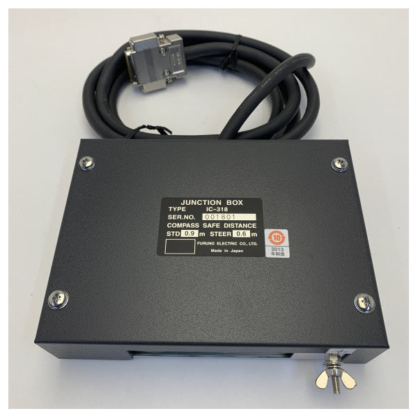 Furuno Satcom C Junction Box за SSAS - IC-318