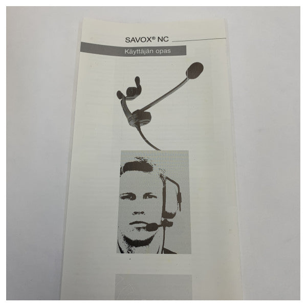 Savox K51020 Feuerwehrhelm Mikrofonmodul