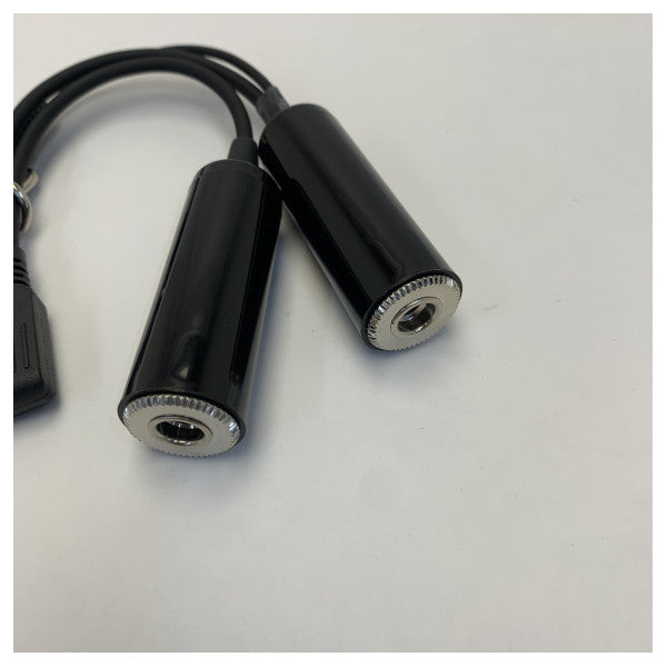 Icom OPC-499 headsetadapterkabel til VHF | UHF | Porto