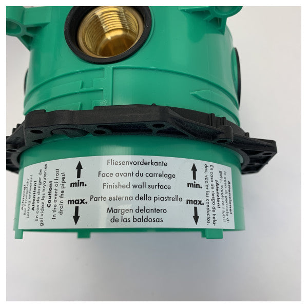 Hansgrohe iBox Universal Einbau-Dusch-Element - 01800180