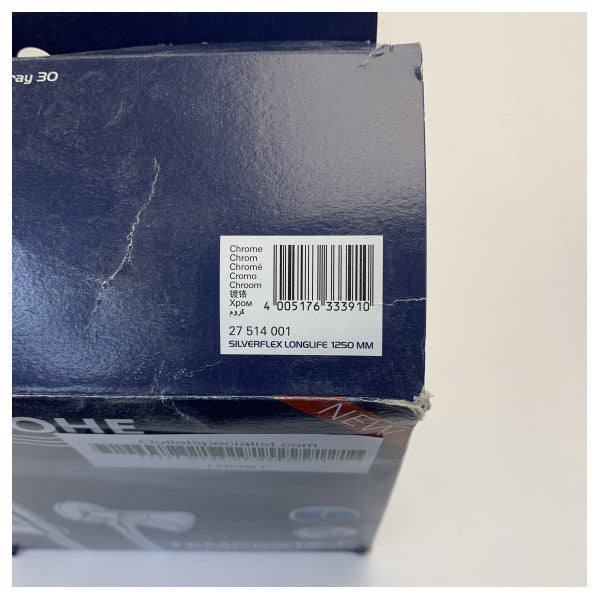 Grohe 27-514-001 Bidet Toilet Handshower Kit