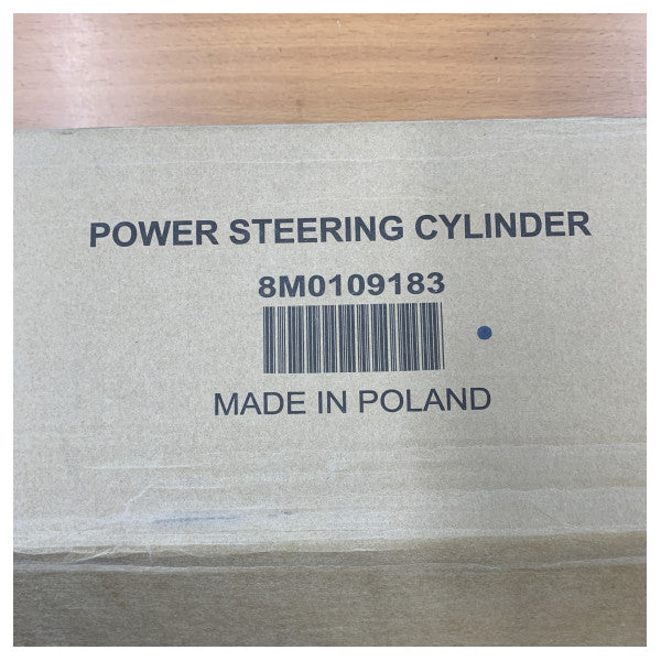 Cylindre de direction assistée hydraulique Mercury Mercruiser 8M0109183