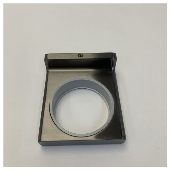 Hansgrohe 41745340 Addstoris Σαπουνοθήκη με Βάση Ματ Μαύρο Χρώμιο