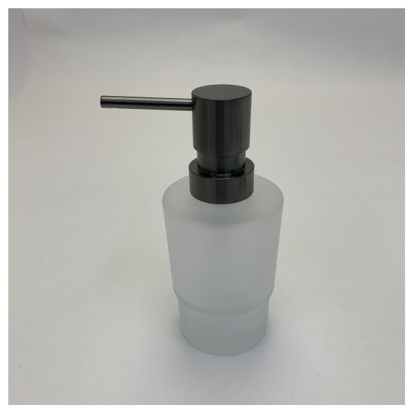 Hansgrohe 41745340 Addstoris Σαπουνοθήκη με Βάση Ματ Μαύρο Χρώμιο