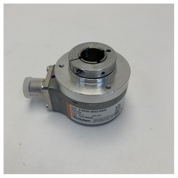 كويبler 8-5020-3822-0500 مشفر دوار تدريجي