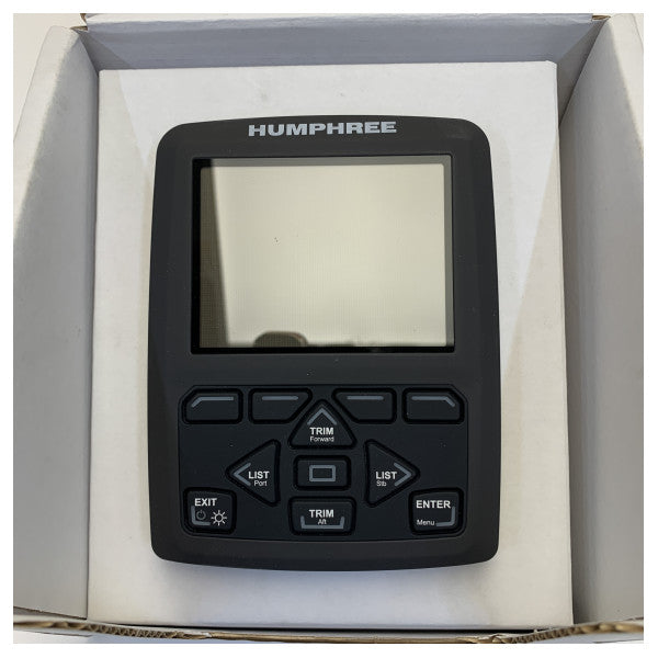 Humphree CP511 Intercepter Marine Kontrollpanel