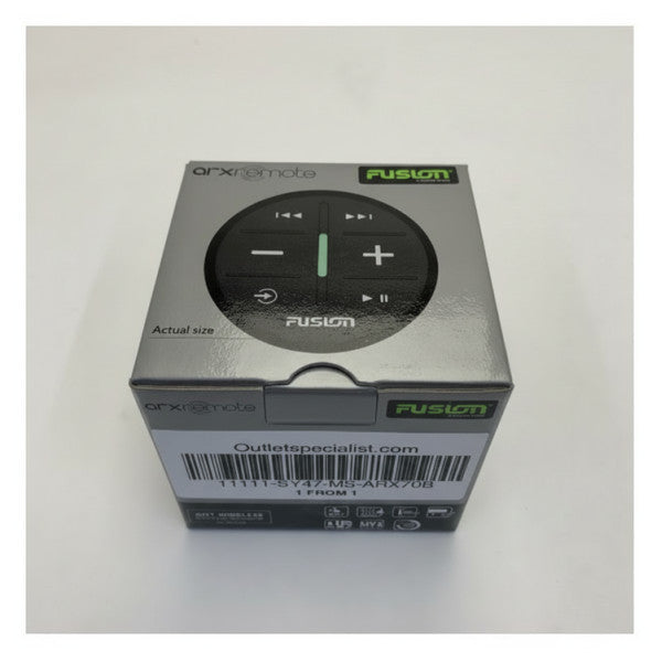 Fusion MS-ARX70B ANT бездротовий морський аудіоконтролер - чорний