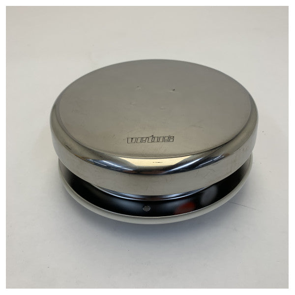 Vetus Athos-1 Нержавіючий пасивний вентилятор з москітною сіткою