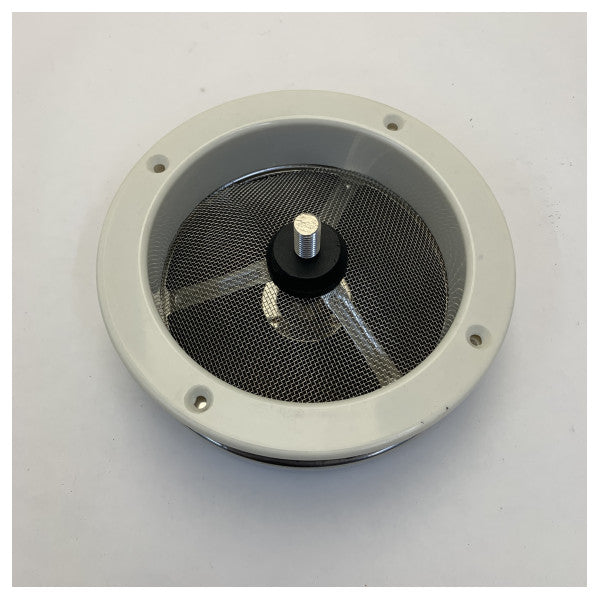 Vetus Athos-1 RVS Пасивен Вентилатор с Мрежа против Комари