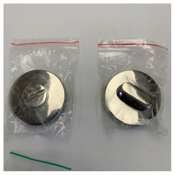 Formani BASICS LBWC50 Vessan oven lukko merkkivalolla