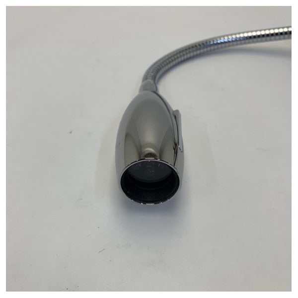 Швидкий Maya 30 Дневне LED Читання Світло 12/24V 27 см Хром