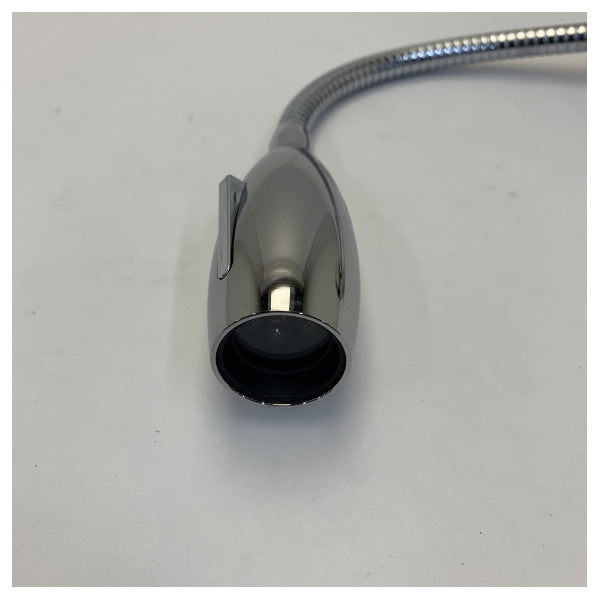 Quick Maya 1P Reading Light LED Chrome Adjustable 12/24V