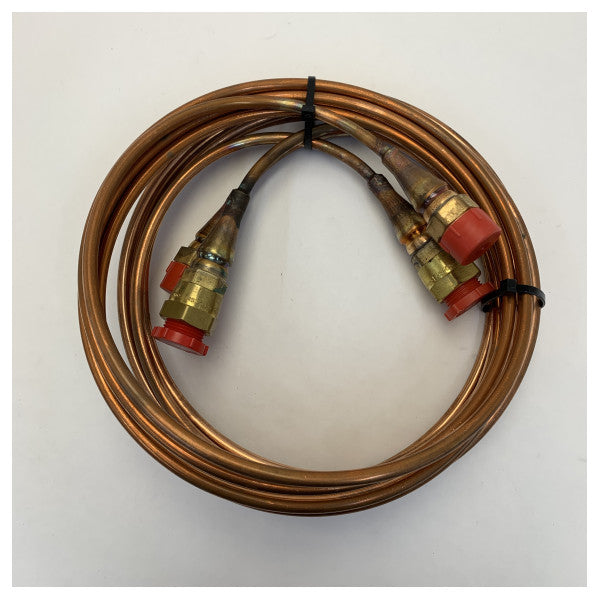 Isotherm SBD00032AA Kompressor til Køleskabsforbindelsesslange Kit 2M