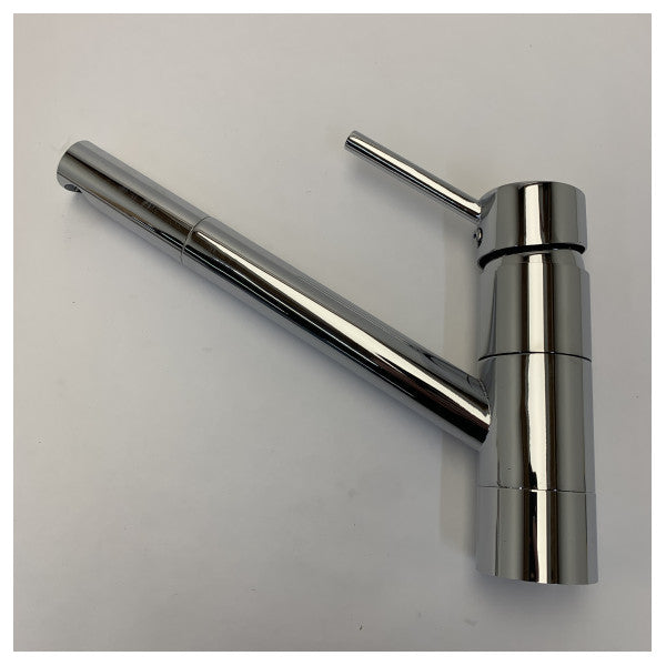 Osculati Diana Mixer Tab Chrome Yksivivun Messinki - 17-005-00