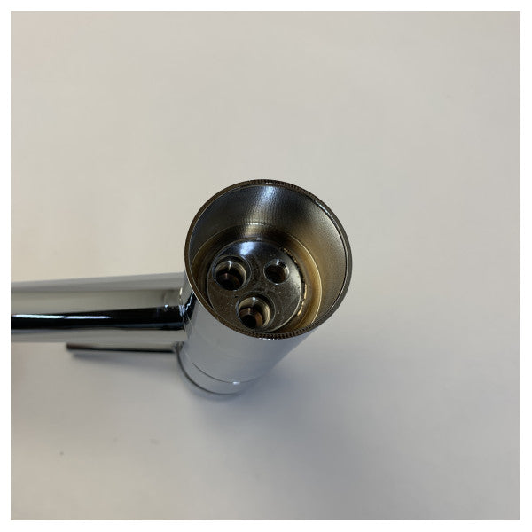 Osculati Diana Mixer Tab Chrome Yksivivun Messinki - 17-005-00