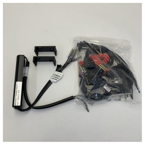 مجموعة مفتاح إيقاف الطوارئ المزدوجة Quicksilver 19674A12