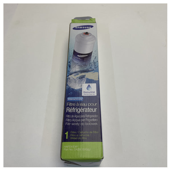 Samsung DA29-10105J Externer Wasserfilter für Kühlschrank - HAFEX/EXP Inline