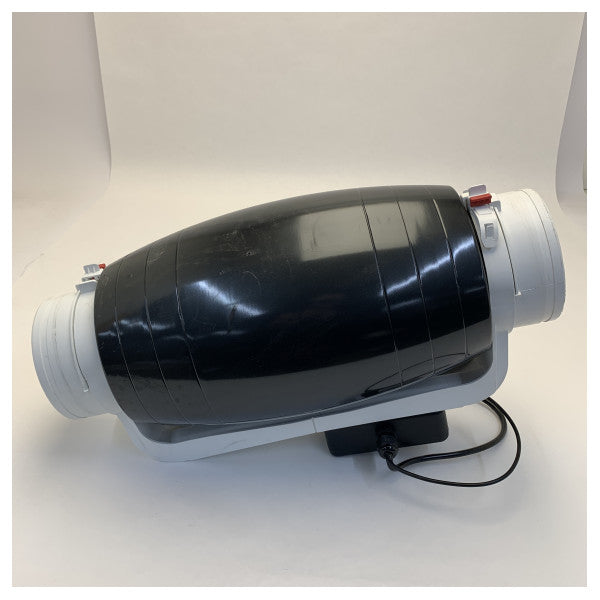 Vortice Whisper WGLE-100-125 Hattat Çekim Ventilatörü 100 - 125 mm