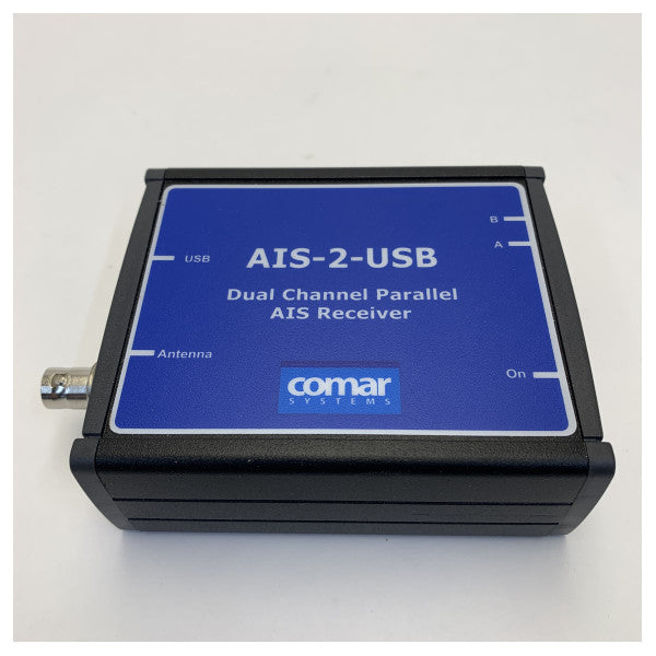 Comar AIS-2-USB Dual Channel Parallel AIS-mottaker