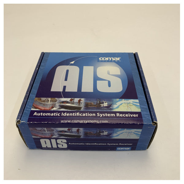 Comar AIS-2-USB Dual Channel Parallel AIS Receiver