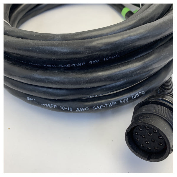 Mercury SmartCraft 14-pinski podatkovni kabel 35 ft - 8M0146748