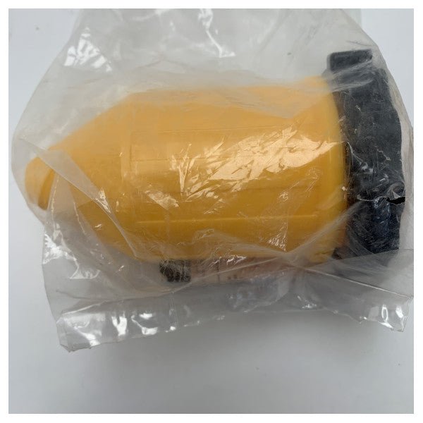 Cobertura impermeável Marinco 50A com anel de bloqueio fácil 230V