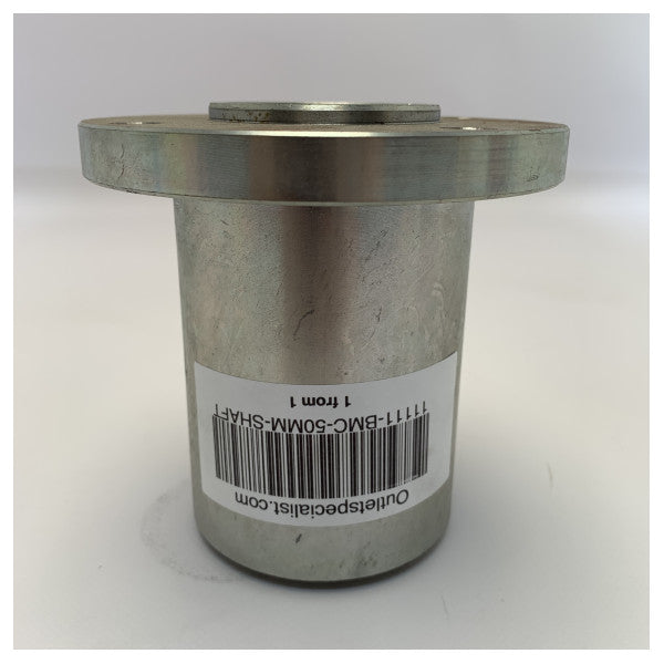 ZF 50 mm Wellenzähler | Montageflansch