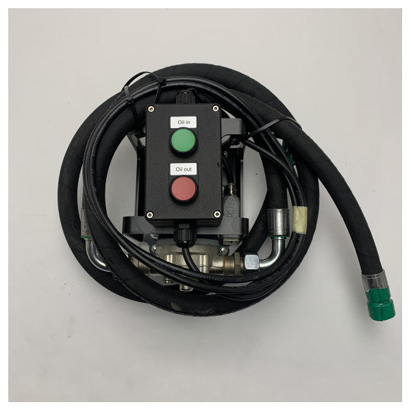 MAN 51.05100-6301 cambio de aceite - bomba de transferencia 24V