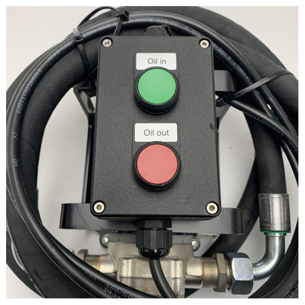 MAN 51.05100-6301 cambio de aceite - bomba de transferencia 24V