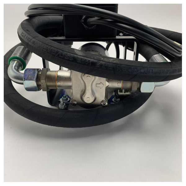 MAN 51.05100-6301 cambio de aceite - bomba de transferencia 24V