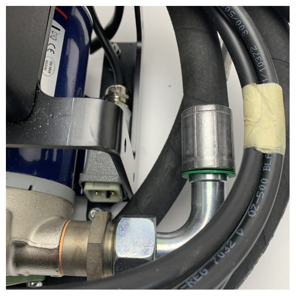 MAN 51.05100-6301 cambio de aceite - bomba de transferencia 24V