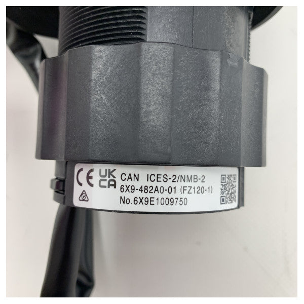 Yamaha 6X9-482A0-01-00 двоен джойстик за управление на извънбордови двигатели