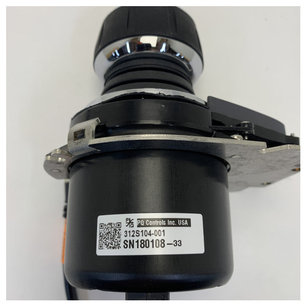Joystick del controller del sistema di ormeggio Mercury Marine Pilot Steering - 8M0108314