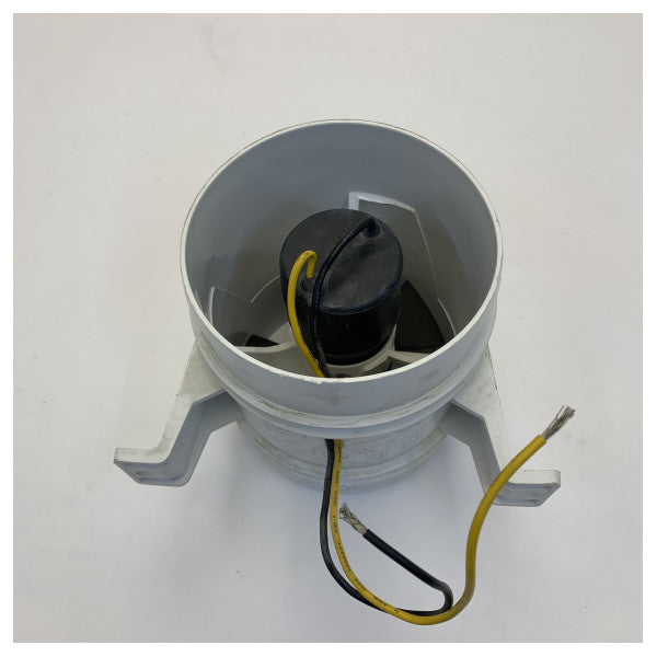 Osculati Ναυτικός Αεραγωγός 12V Σε Σειρά 6M3 - 1617430