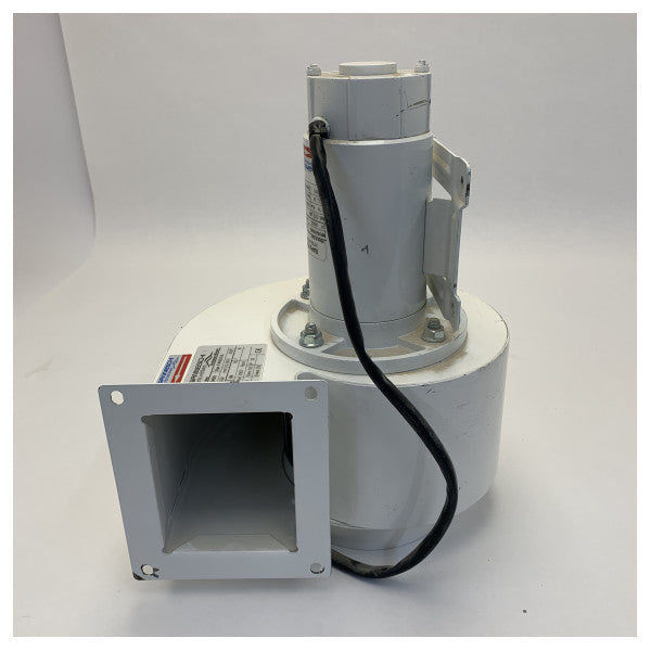 Souffleur centrifuge Gianneschi C402 LG rotation à gauche 24V